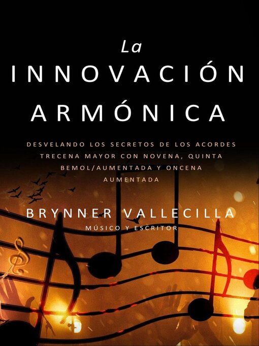 Title details for La Innovación Armónica by Brynner Vallecilla - Wait list